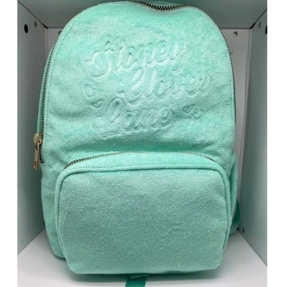 Stoney Clover Mint Green Backpack